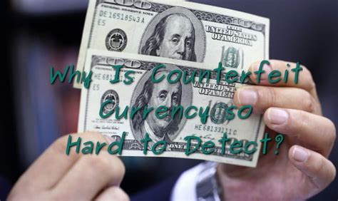 why are coins hard to counterfeit